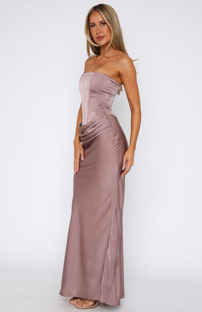 Milena | Vestido Maxi Elegante