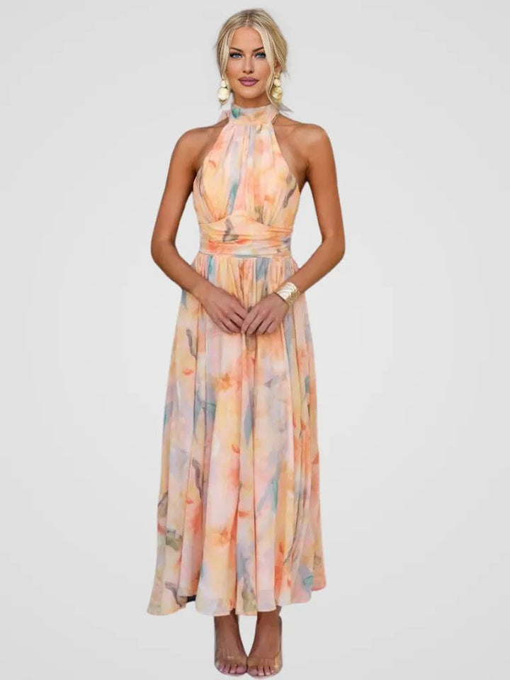 Pippa™ | Vestido Midi Blossom